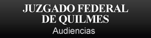 Audiencias