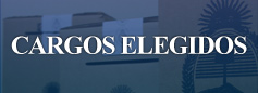 Cargos a elegir