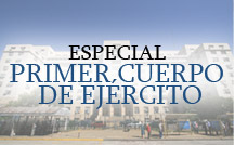 Especial Causa primer cuerpo de Ejercito