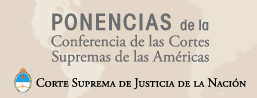 Ponencias de la conferencia