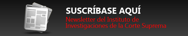 Inscripcin Newsletter Instituto de Investigaciones