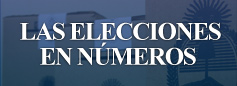 Las elecciones en números