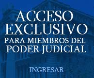 Acceso Miembros Poder Judicial