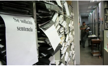 En Corrientes, buscan aliviar la carga de juzgados penales