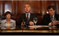 La Corte present� comisi�n para acelerar causas sobre DDHH