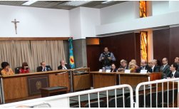 Primera audiencia por el juicio oral en causa "Floreal Avellaneda"