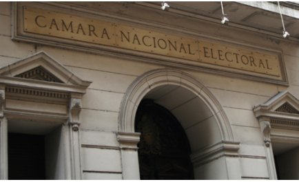 La Cmara Electoral est reunida por objeciones a candidaturas