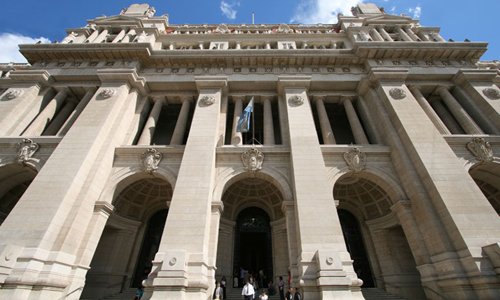 Banco Central: la Cmara deber convocar a otros jueces