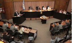 Causa LAPA: el TOF 4 absolvi� al ex presidente y vice de la firma