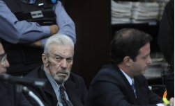 Comenz� en Tucum�n nuevo juicio contra Bussi y Men�ndez