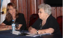 La Corte present� el primer Mapa de G�nero de la Justicia Argentina