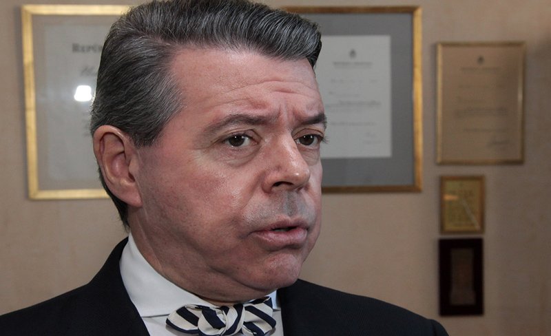 El juez Oyarbide prohibi a Ricardo Jaime salir del pas