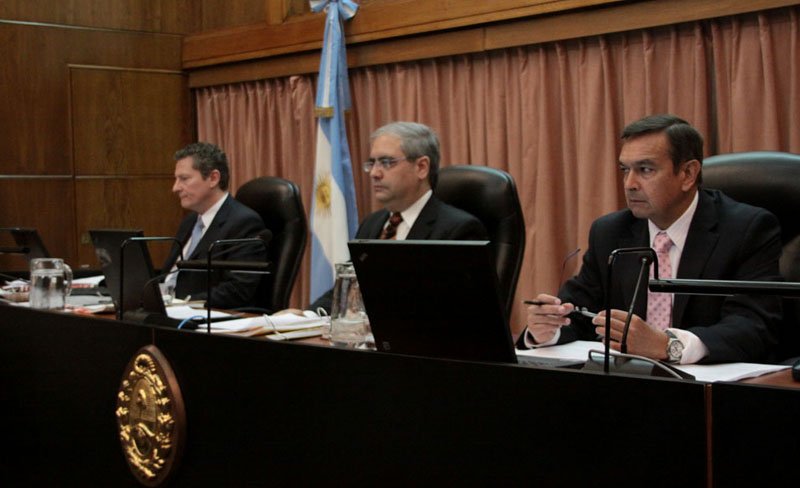 Se negó a declarar Antonio Pernías en el juicio por la causa ESMA