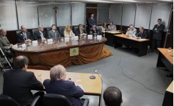 Lectura del veredicto en el jury contra Faggionatto M�rquez
