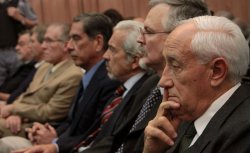 Incorporan a un nuevo acusado al juicio oral por cr�menes en la ESMA