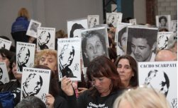 Lesa humanidad: condenaron a Bignone a 25 a�os de prisi�n