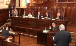 La Corte realiz� audiencia por causa entre Catamarca y la Naci�n
