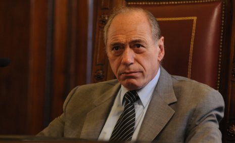 Ra�l Zaffaroni ser� condecorado por el Gobierno de Italia