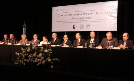 Presentaron proyecto de ley que busca garantizar la autonomía presupuestaria del Poder Judicial