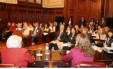 Argibay presentó un programa para fortalecer el reconocimiento de los derechos de las mujeres