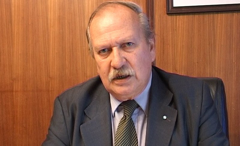 Luis Cabral, nuevo presidente de la Asociacin de Magistrados