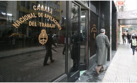 Jueces dejar�n de usar el oficio papel en juicios laborales