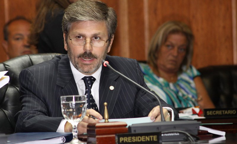 Eligieron a Mario Fera como presidente del Consejo de la Magistratura de la Nacin