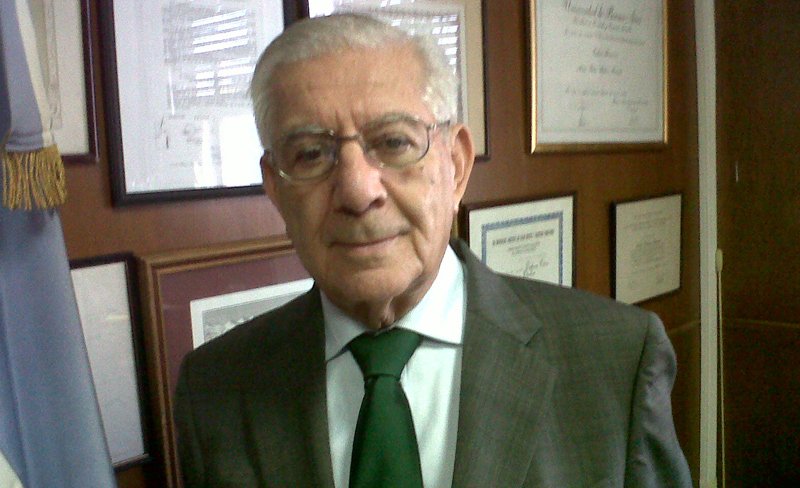 Pedro David es el nuevo presidente de la Cmara Federal de Casacin Penal