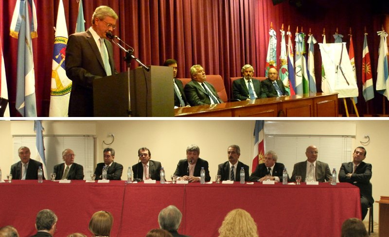 Se realiz la apertura del ao judicial en Salta y Santiago del Estero