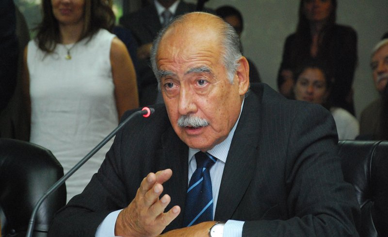 Eligieron a Manuel Urriza como presidente del Consejo de la Magistratura