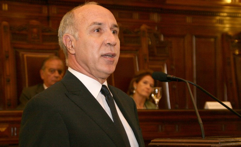 Lorenzetti convoc a los jueces a trabajar por un modelo de Justicia ms cercano a los intereses de los argentinos
