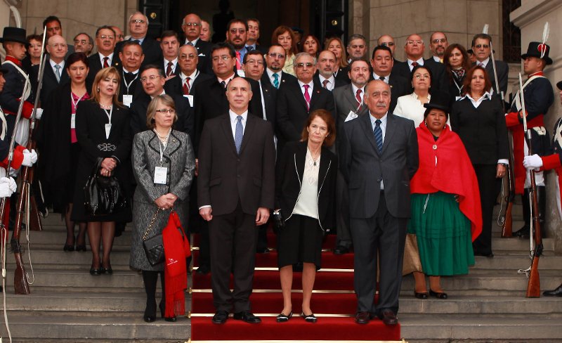 Las fotos de la XVI Cumbre Judicial Iberoamericana