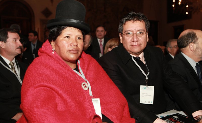 XVI Cumbre Judicial Iberoamericana: las delegaciones, en la inauguracin