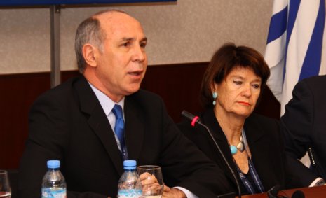 Lorenzetti y Highton concurrirán al Senado para exponer el proyecto de reforma del Código Civil y Comercial