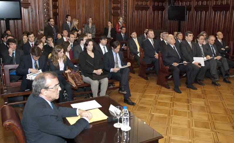 Se realiz ante la Corte Suprema una audiencia de conciliacin entre Crdoba y el Estado Nacional