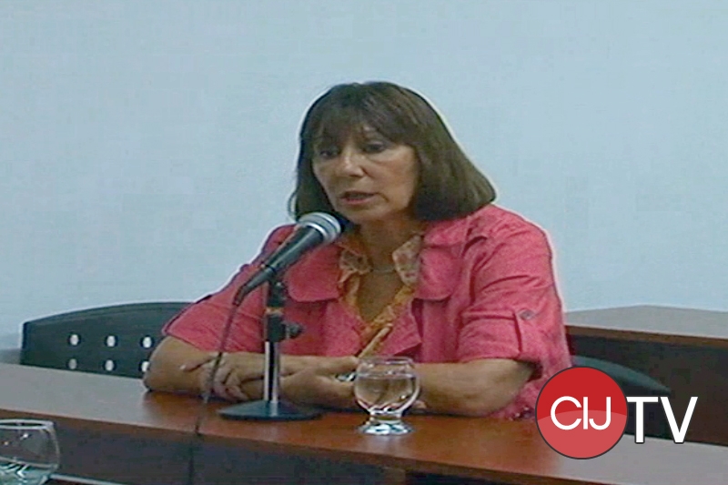Condenaron a cuatro aos de prisin a la ex ministra de Economa Felisa Miceli