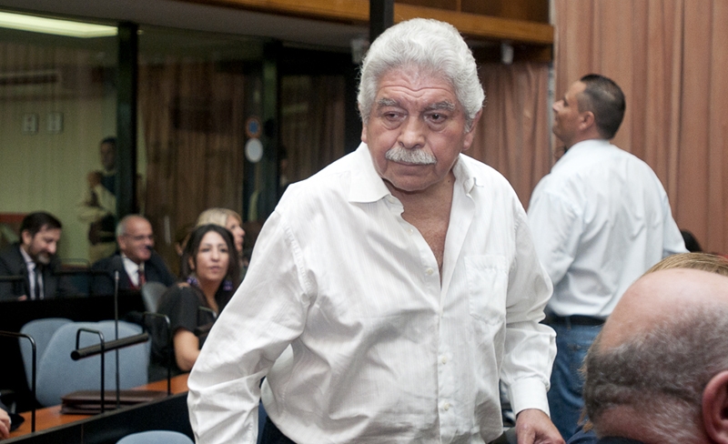 Caso Mariano Ferreyra: condenaron a Pedraza a 15 aos de prisin