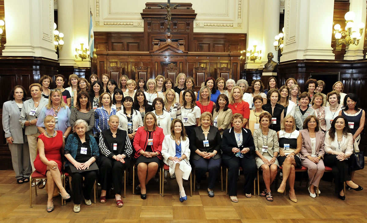 La Corte Suprema de Justicia conmemor el da internacional de la mujer