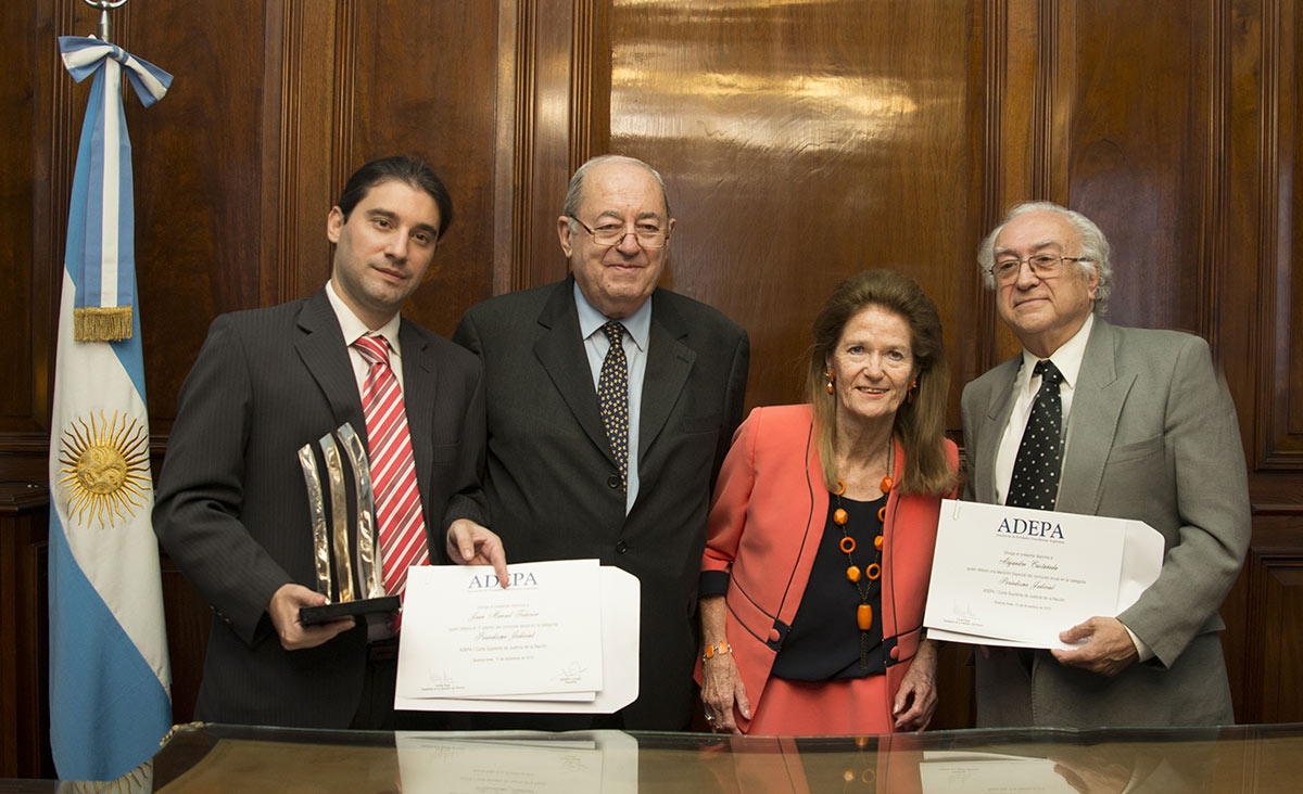 La Corte Suprema entreg los premios ADEPA al Periodismo Judicial
