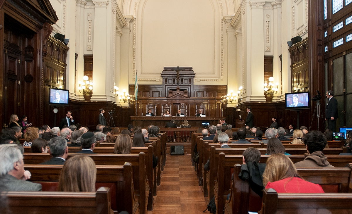 Continu la audiencia pblica ante la Corte Suprema en una causa en la que se debate la educacin religiosa en las escuelas pblicas de Salta