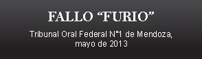 FURIO