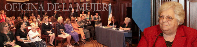 Oficina de la Mujer