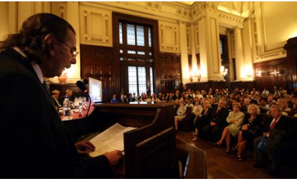 Se realiz jornada sobre Justicia penal y derechos humanos