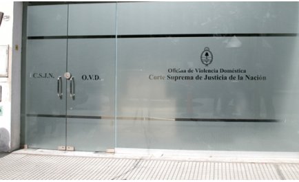 Por da, la Oficina de Violencia Domstica recibe 30 denuncias