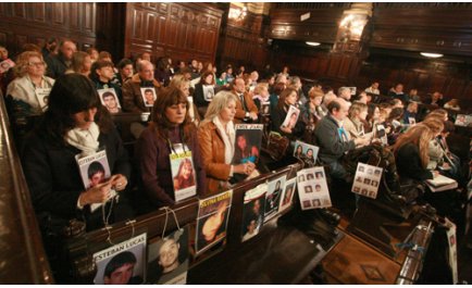 El CIJ transmitir en vivo la lectura de la sentencia del juicio por Croman