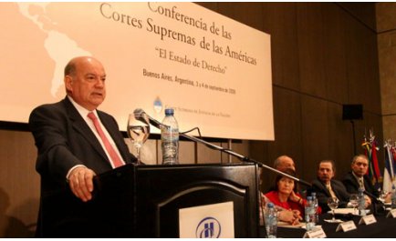 Insulza: No hay democracia sin libertad de expresin