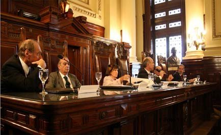 Retenciones: la Corte pide opinión a Tribunal del Mercosur