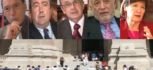 En un nuevo especial del CIJ, jueces marcan la agenda pendiente del Poder Judicial