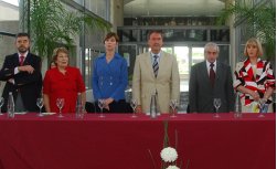 Prevn la construccin de un Polo Judicial en la provincia de Crdoba