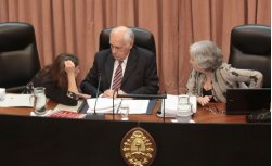 Comenzaron a declarar los testigos en juicio por delitos en Primer Cuerpo de Ejrcito